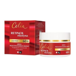Celia Retinol Antiwrinkle Cream 60 50ml Celia Retinol Antiwrinkle Cream 60 50ml
