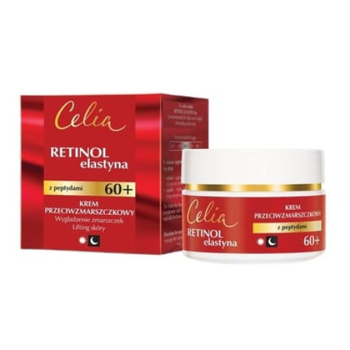 Celia Retinol Antiwrinkle Cream 60 50ml