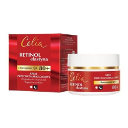 Celia Retinol Antiwrinkle Cream 80 50ml Celia Retinol Antiwrinkle Cream 80 50ml