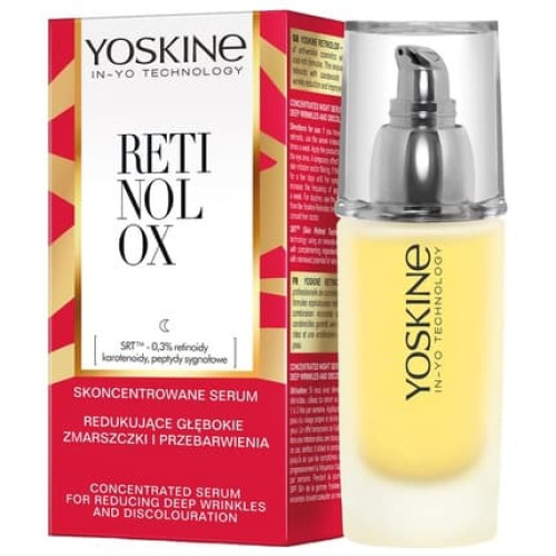 Yoskine Retinolox Face Serum 30ml - Anti-Aging Serum