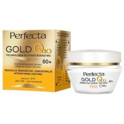 Gold Q10 Antiwrinkle Day And Night Cream 60 50ml Perfe