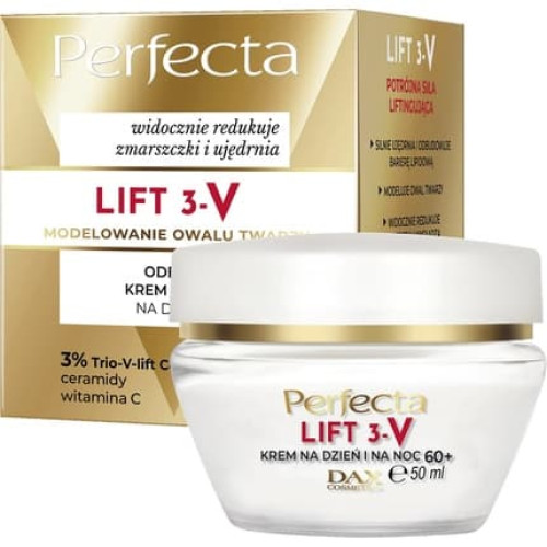 Perfecta Vlift 60 Lifting Cream For Face 50ml
