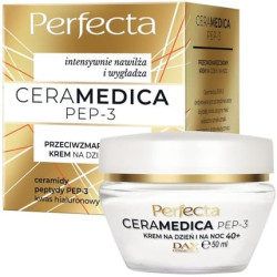 Perfecta Ceramides & Peptides Face Cream 40+ - 50ml Perfecta Ceramides & Peptides Face Cream 40+ - 50ml