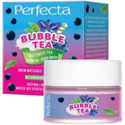 Perfecta Bubble Tea Mattifyingregenerating Cream 50ml Perfecta Bubble Tea Mattifyingregenerating Cream 50ml