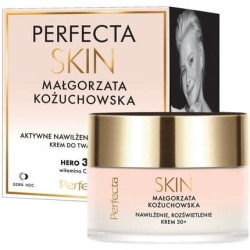 Magorzata Kozuchowska Moisturizing And Illuminating Day And Night Cream 30 50ml