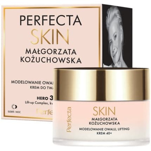Skin Magorzata Kozuchowska Contouring And Lifting Cream For Day And Night 40 50ml Skin Magorzata Kozuchowska Contouring And Lifting Cream For Day And Night 40 50ml
