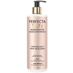 Magorzata Kozuchowska Moisturizing Micellar Liquid 3 In 1 400ml
