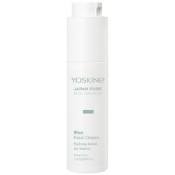 Yoskine Japan Pure Rice Infusion Rice Face Cream 50ml Yoskine Japan Pure Rice Infusion Rice Face Cream 50ml