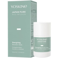 Yoskine Japan Pure Rice Infusion Energizing Booster Serum In Stick 30ml