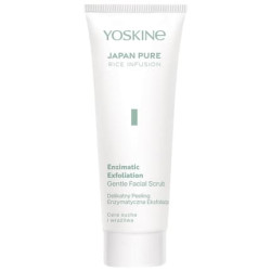 Yoskine Japan Pure Rice Infusion Gentle Peeling With Rejuvenating Enzymes 75ml