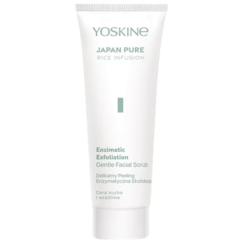 Yoskine Japan Pure Rice Infusion Gentle Peeling With Rejuvenating Enzymes 75ml