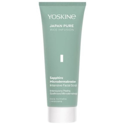 Yoskine Japan Pure Rice Infusion Intense Micro Peeling Sapphire 75ml