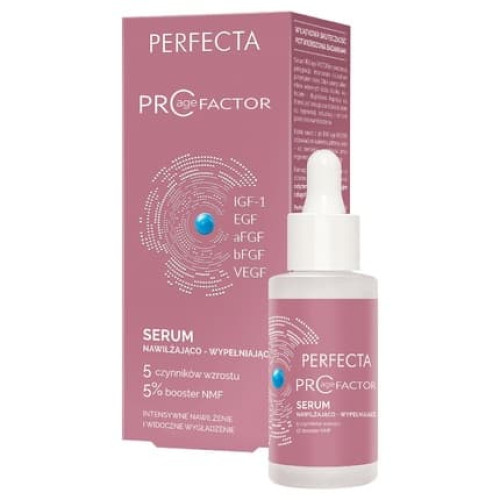Perfecta Pro Age Factor Serum Intensively Moisturizing 30ml