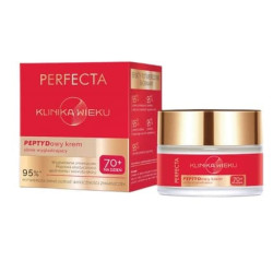 Perfecta Age Clinic Collagen Cream Strong Antiwrinkle Day Cream 70 50ml Perfecta Age Clinic Collagen Cream Strong Antiwrinkle Day Cream 70 50ml