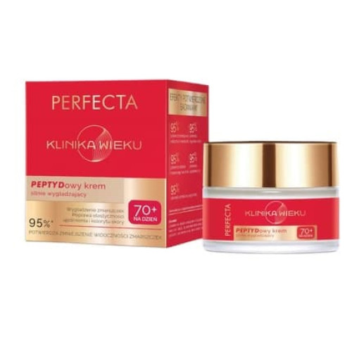 Perfecta Age Clinic Collagen Cream Strong Antiwrinkle Day Cream 70 50ml