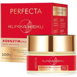 Perfecta Age Clinic Collagen Cream Strong Antiwrinkle Day 80 50ml Perfecta Age Clinic Collagen Cream Strong Antiwrinkle Day 80 50ml