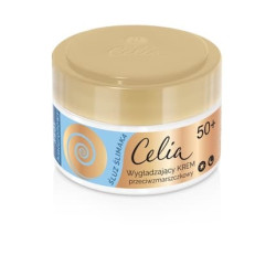 Dax Celia Snail Mucus 50 Smoothing Antiwrinkle Cream With Hyaluronic Acid 50 Ml