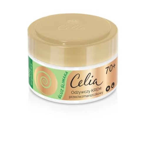 Dax Celia Snail Mucus 70 Nourishing Antiwrinkle Cream With Argan Oil 50 Ml
