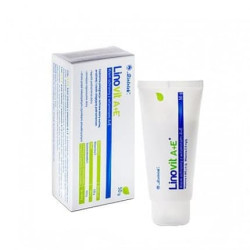Linovit Protective Cream with Vitamins A+ E 50g