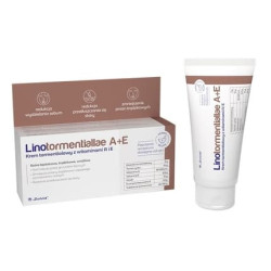 Zioolek Linotormentiallae Ae Cream With Vitamins Ae 50g