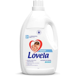 Lovela Washing Milk 4.5L Baby White