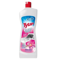 Titan Flower Cleaning Milk 900g
