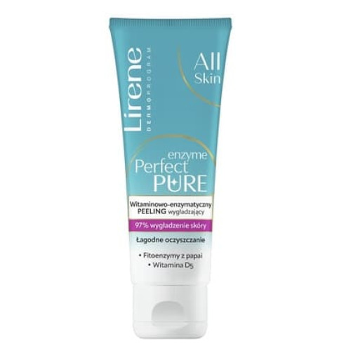 Lirene Enzyme Perfect Pure Vitamin And Enzymatic Smoothing Peeling 75ml