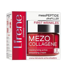 Lirene Collagen Moisturizing and Firming Day Cream 40+ 50ml