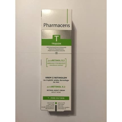 Pharmaceris T Pur Retinol Night Cream 0.3 - 30ml