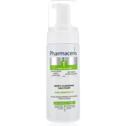 Pharmaceris T-Puri Sebostatic Deeply Cleansing Face Foam Pharmaceris T-Puri Sebostatic Deeply Cleansing Face Foam