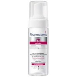 Pharmaceris N Puri-Capiliqmusse Gentle Foam Strengthening Capillaries 150ml Pharmaceris N Puri-Capiliqmusse Gentle Foam Strengthening Capillaries 150ml