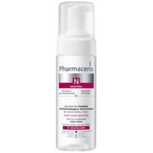 Pharmaceris N Puri-Capiliqmusse Gentle Foam Strengthening Capillaries 150ml Pharmaceris N Puri-Capiliqmusse Gentle Foam Strengthening Capillaries 150ml