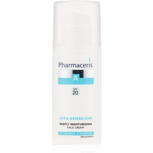 Pharmaceris A Vita-Sensilium Deeply Moisturising Light Cream 50ml