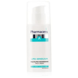 Pharmceris A LIPO-SENSILIUM Multilipid Nourishing Face Cream 50ml