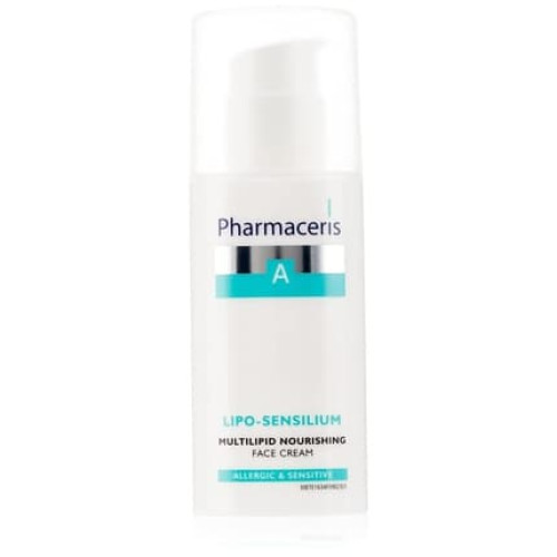 Pharmceris A LIPO-SENSILIUM Multilipid Nourishing Face Cream 50ml