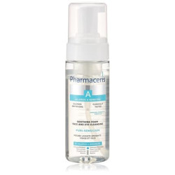 Pharmaceris A PURI-SENSILIUM Soothing Foam Face and Eye Cleanser 150ml Pharmaceris A PURI-SENSILIUM Soothing Foam Face and Eye Cleanser 150ml