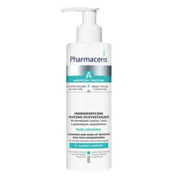 Pharmaceris A-Allergic Puri-Sensimil Cleansing Milk for Makeup Removal 190ml Pharmaceris A-Allergic Puri-Sensimil Cleansing Milk for Makeup Removal 190ml