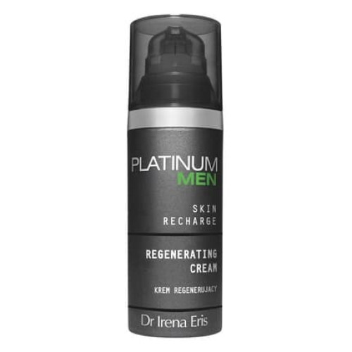 Platinium Men Skin Recharge Regenerating Cream For Day And Night 50ml