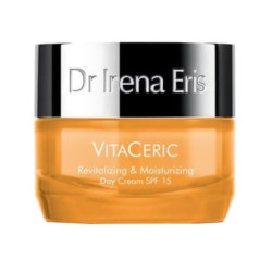 Dr Irena Eris Energizing Day Cream Spf 15 Vitaceric Revitalizing & Moisturizing Day Cream 50 Ml
