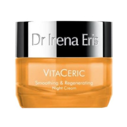 Dr Irena Eris Vitaceric Smoothing & Regenerating Night Cream 50 Ml Dr Irena Eris Vitaceric Smoothing & Regenerating Night Cream 50 Ml