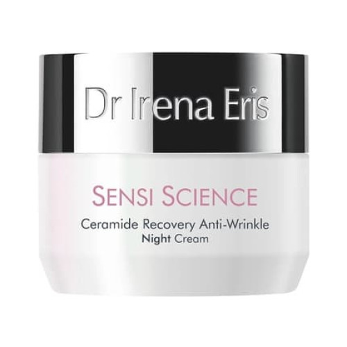 Sensi Science Ceramide Anti-Wrinkle Night Cream 50ml