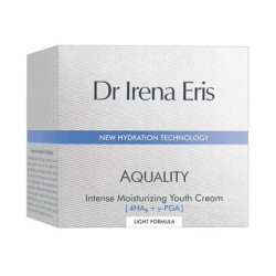 Dr Irena Eris Aquality Intensively Moisturizing Antiaging Cream 50 Ml
