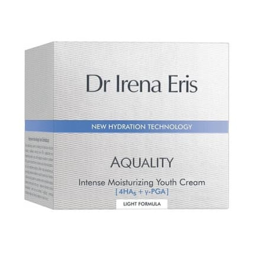 Dr Irena Eris Aquality Intensively Moisturizing Antiaging Cream 50 Ml