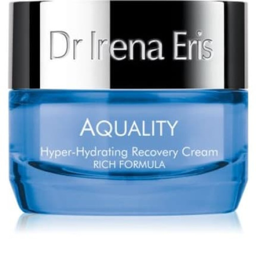 Dr Irena Eris Aquality Hyperhydrating Recovery Cream Rich Formula 50 Ml