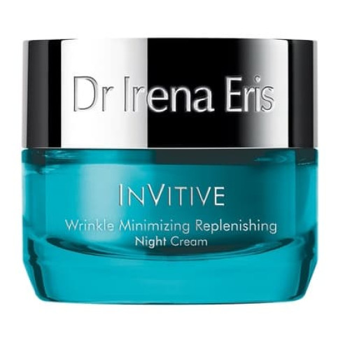 Invitive Anti-Wrinkle Rebuilding Night Cream 50ml
