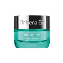 Dr Irena Eris Algorithm Rebuilding Anti-Wrinkle Day Cream Spf 20, 50 Ml