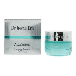 Dr Irena Eris Algorithm Impressive Recovery Night Cream 50ml For Women Dr Irena Eris Algorithm Impressive Recovery Night Cream 50ml For Women