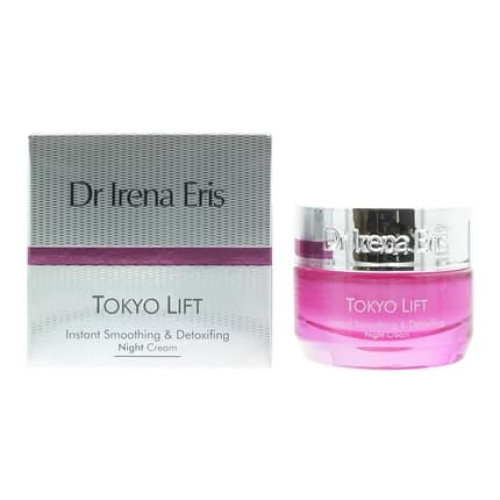 Dr Irena Eris Tokyo Lift Instant Smoothing Night Cream 50ml For Women