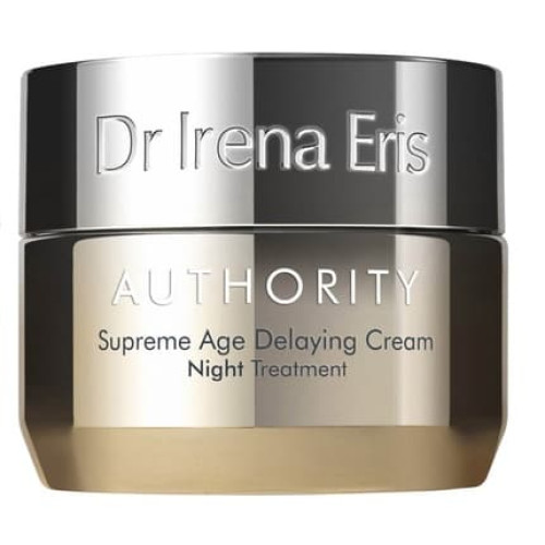 Authority Anti-Wrinkle Night Face Cream 50ml