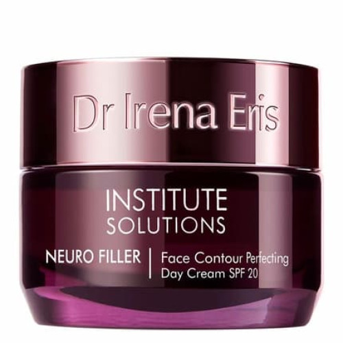 Institute Solutions Neuro Filler Spf20 Day Cream Perfectly Contouring Face Oval 50ml